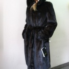 new mink coat  she cost near 35 000 tok if love