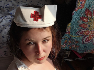 Sexy nurse