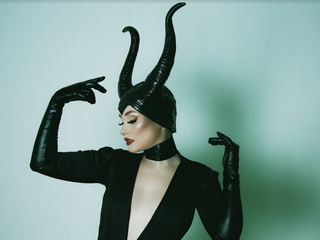 Maleficent Show
