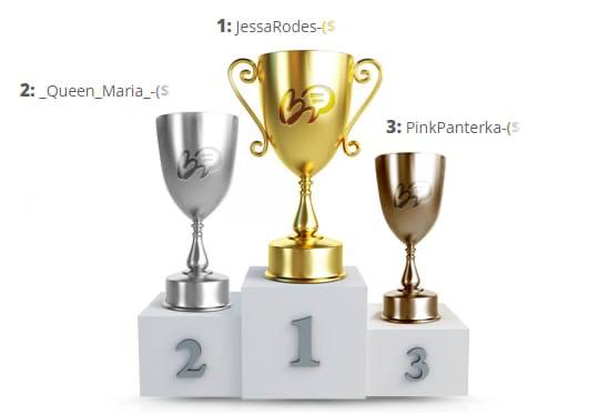 PinkPanterka My Awards image: 4