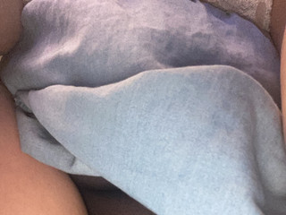 in panties