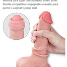 Dildo realista.