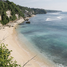 I want to travel in Bali