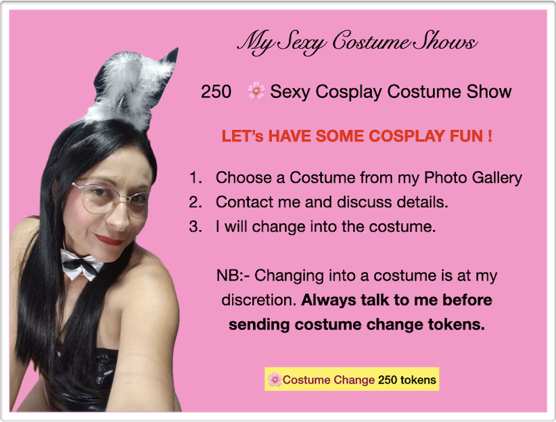 Donna-Cherry My Costume Shows image: 1