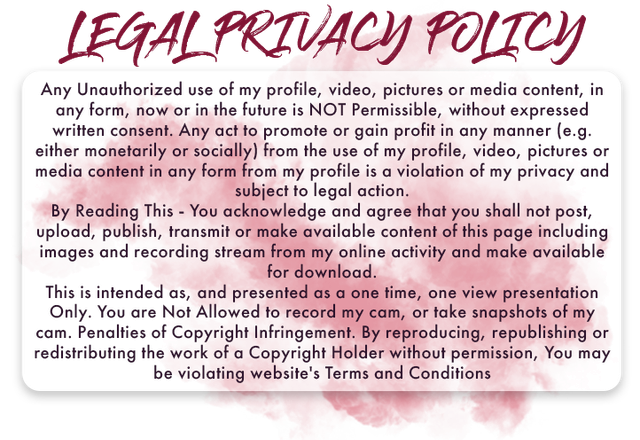 Tianna_me LEGAL PRIVASY POLICY image: 1