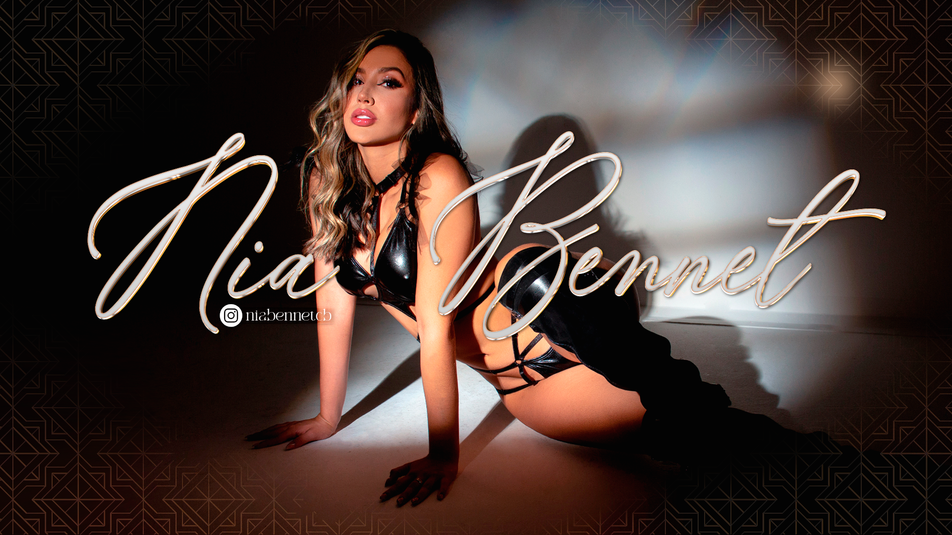 NiaBennet Name image: 1