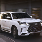 Lexus LX 570 Sport