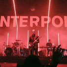 Interpol Live concert