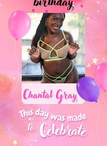Chantal-Gray MY BIRTHDAY photo 10828548