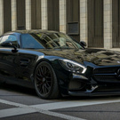 mercedes gt amg