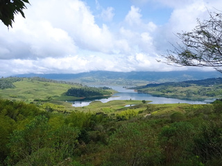 Lake Calima Colombia
