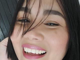 My face