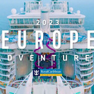 A cruise for Europe