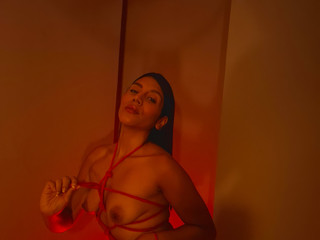Enchanted red