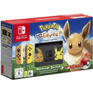 Nintendo Switch Pikachu & Eevee Limited Edition + Poké Ball Plus