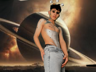 👽A SEXY BOY FROM ANOTHER PLANET👽