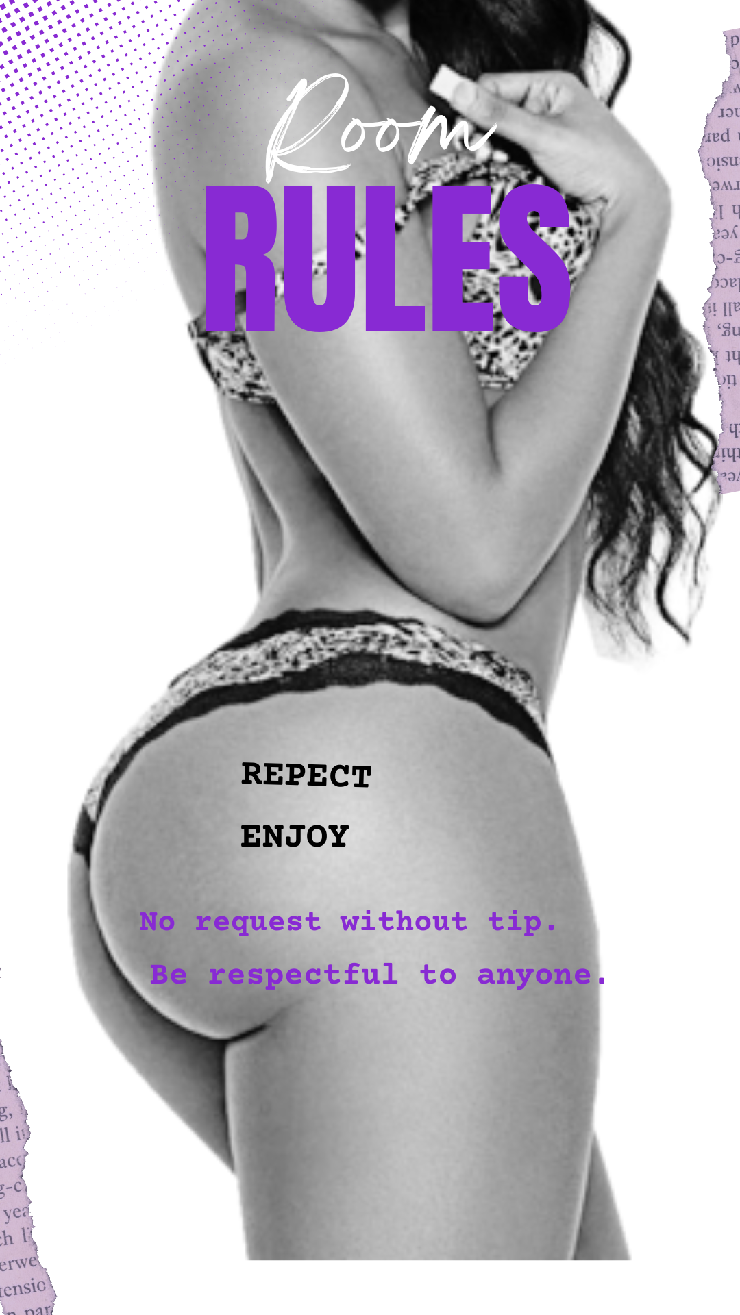 BellaMartins Room rules image: 1