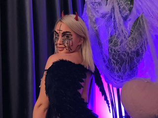 Angel of death!🫦😏😈