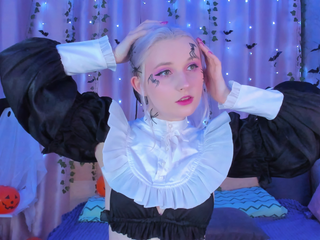 Halloween image - spider queen