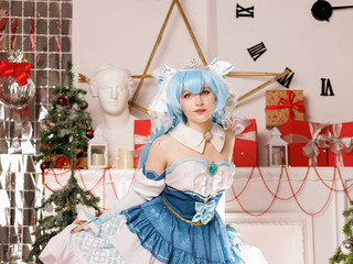 snow miku 2019