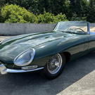 Jaguar XKE Roadster 1966