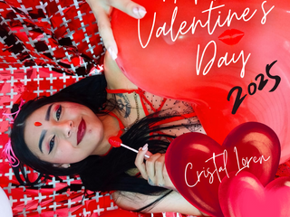 Be My Valentine?