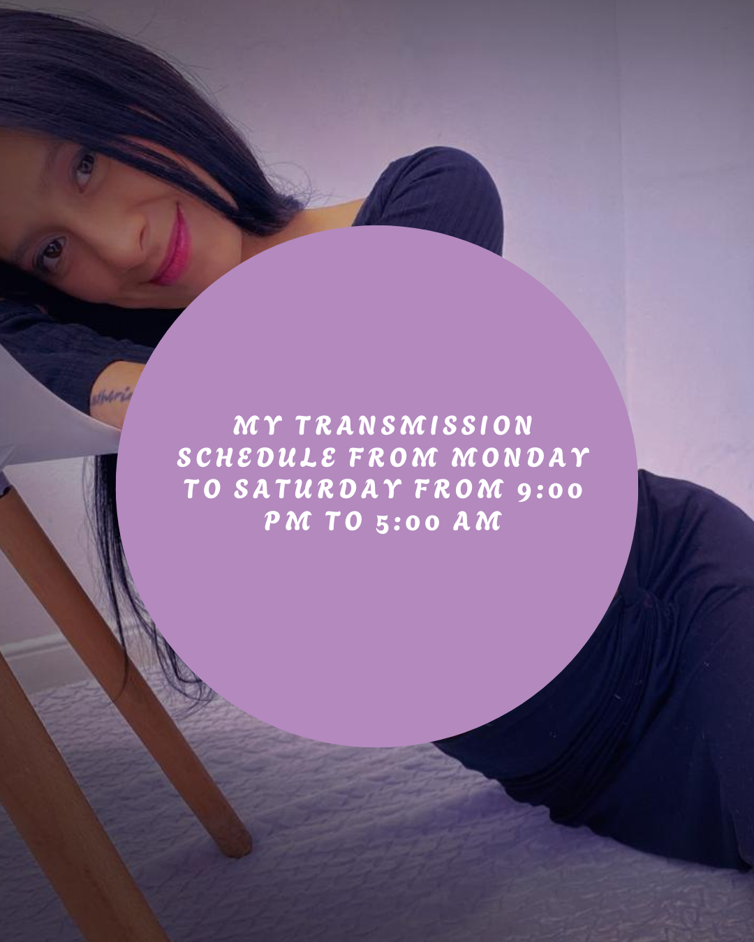 SharlotRodriguez These are my schedules image: 1