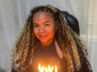 My Birthday # 34