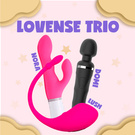 Lovense toys