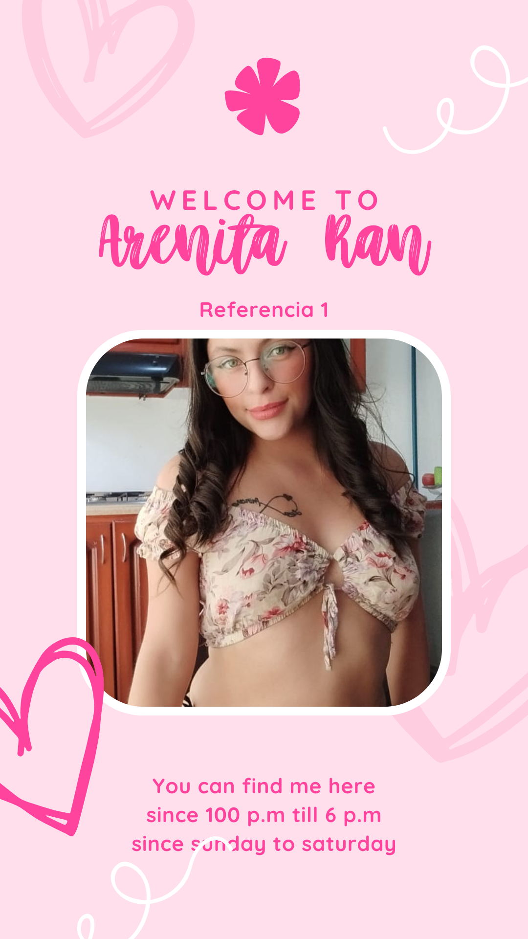 Arenita-Ran- Welcome here♥ image: 1