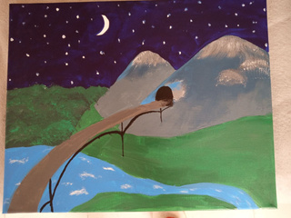 my paintings :)