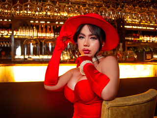 The art of glamor