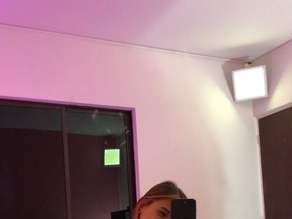 pink