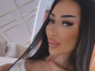 White fishnet