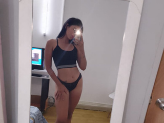sensual pose