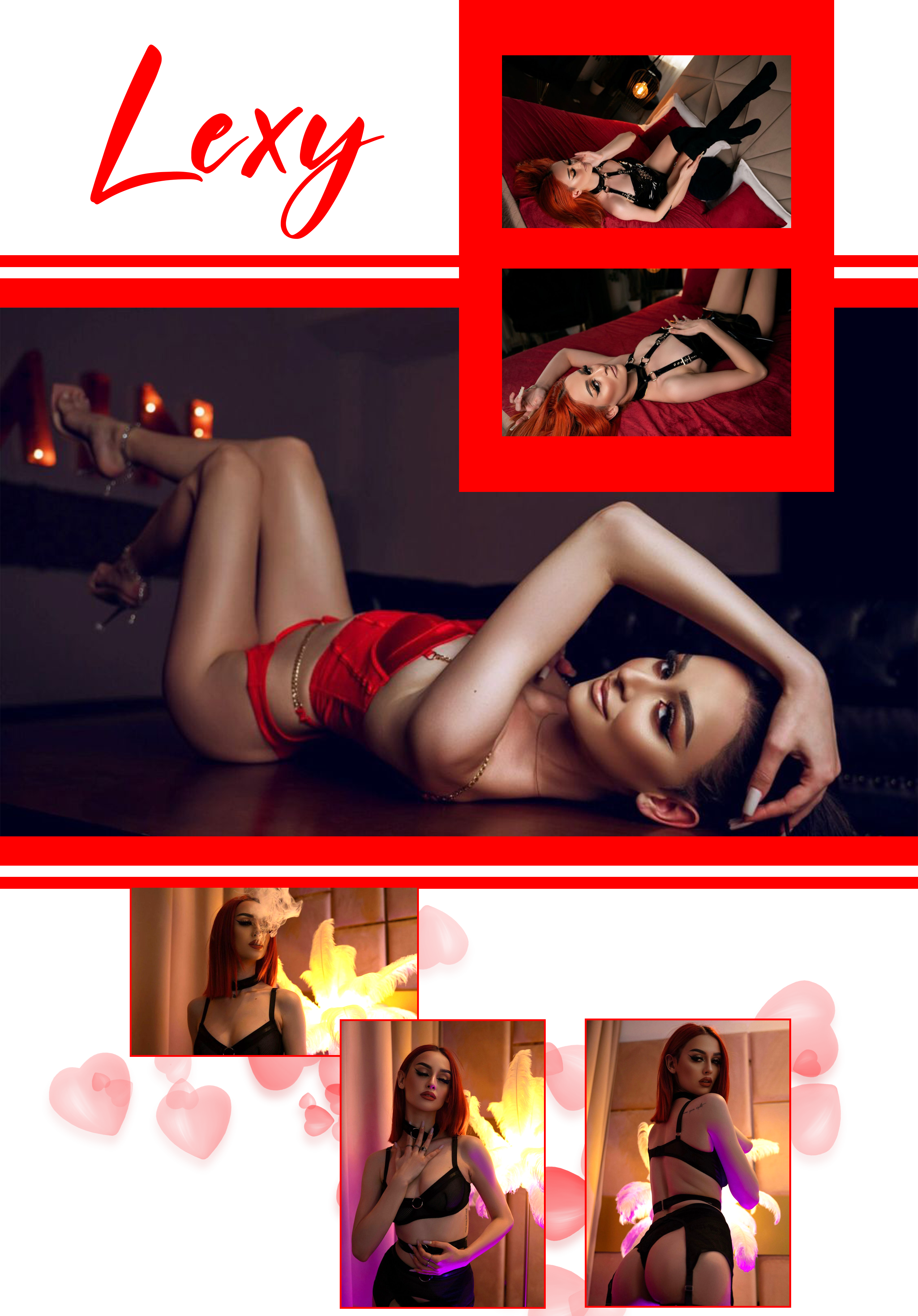 LexyFox Kiss image: 1