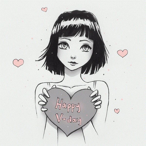 Lilydomi 💘Valentine's Day! 🍓🍓 image: 1