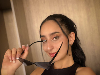 Sexy black dress