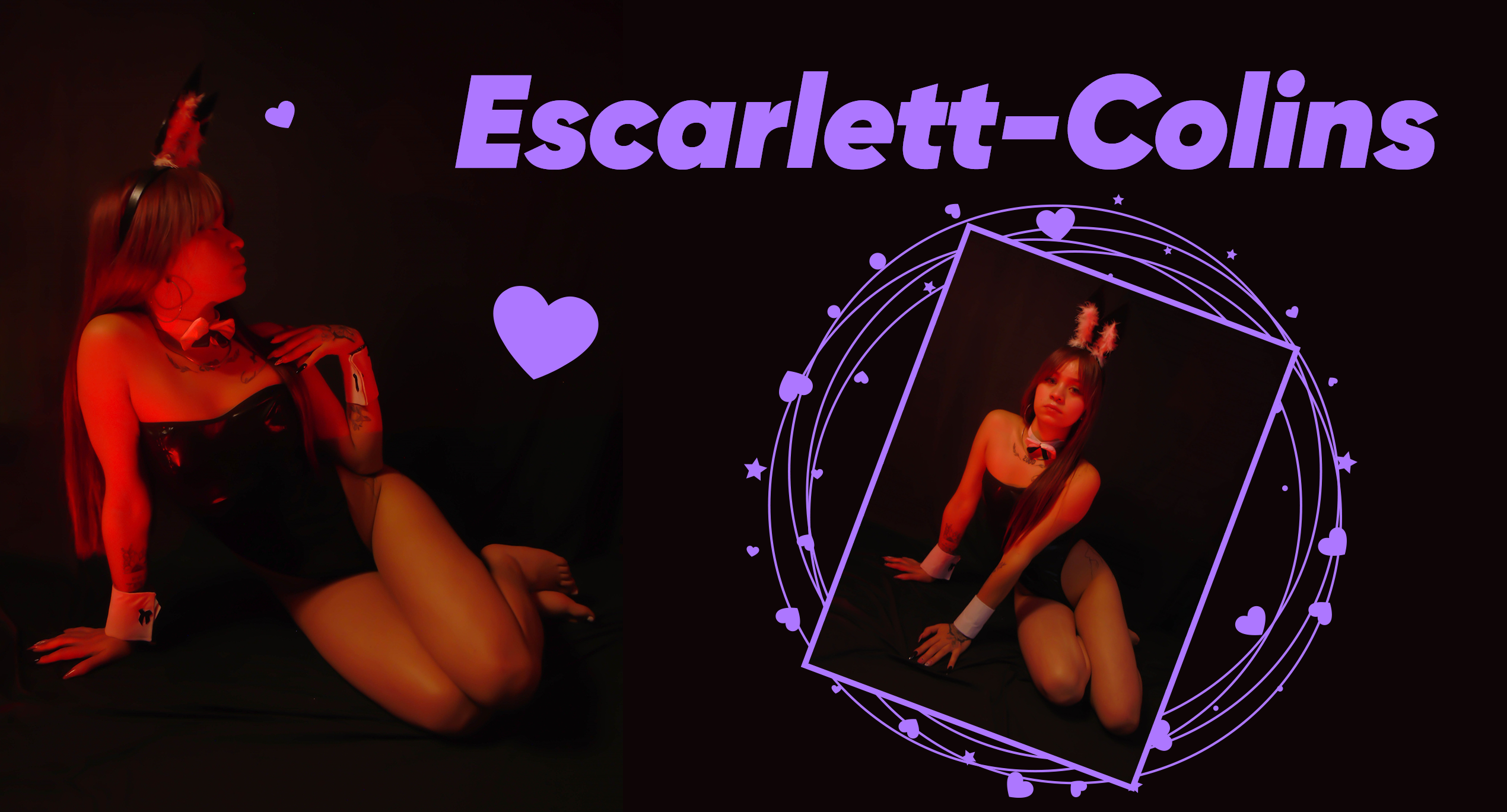 Escarlett-Colins All you need is love image: 1