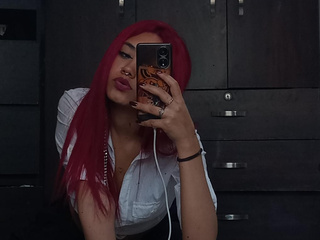 red