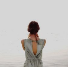 Scarlett-koral