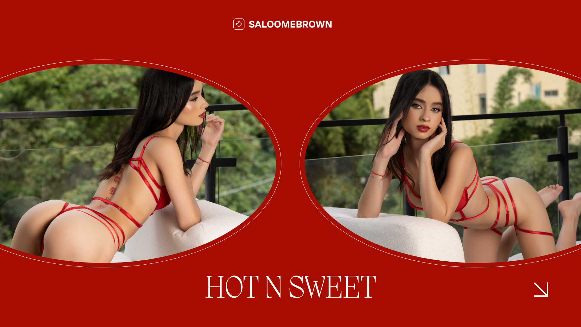 salome-brown hi ♥ image: 2
