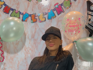 Laura's birthday