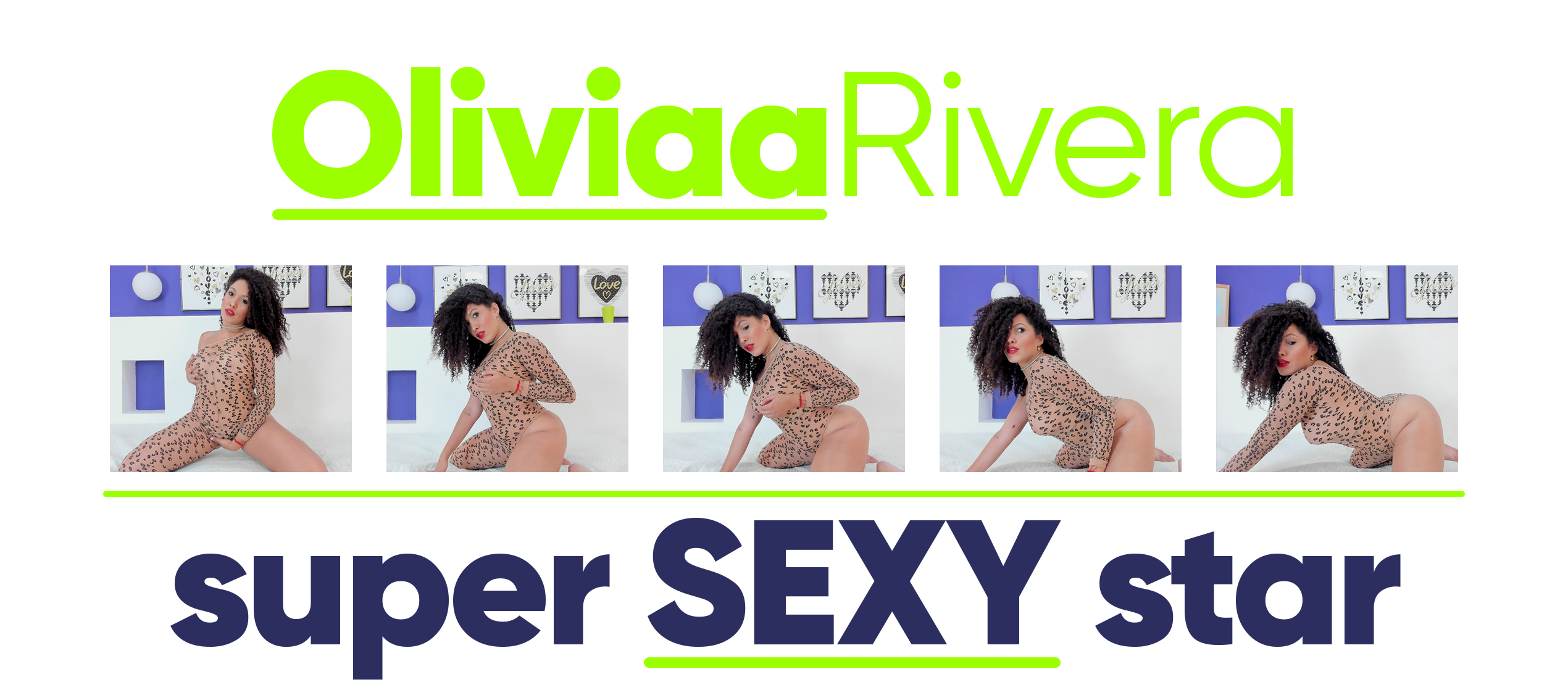 OliviaaRivera Kiss image: 1