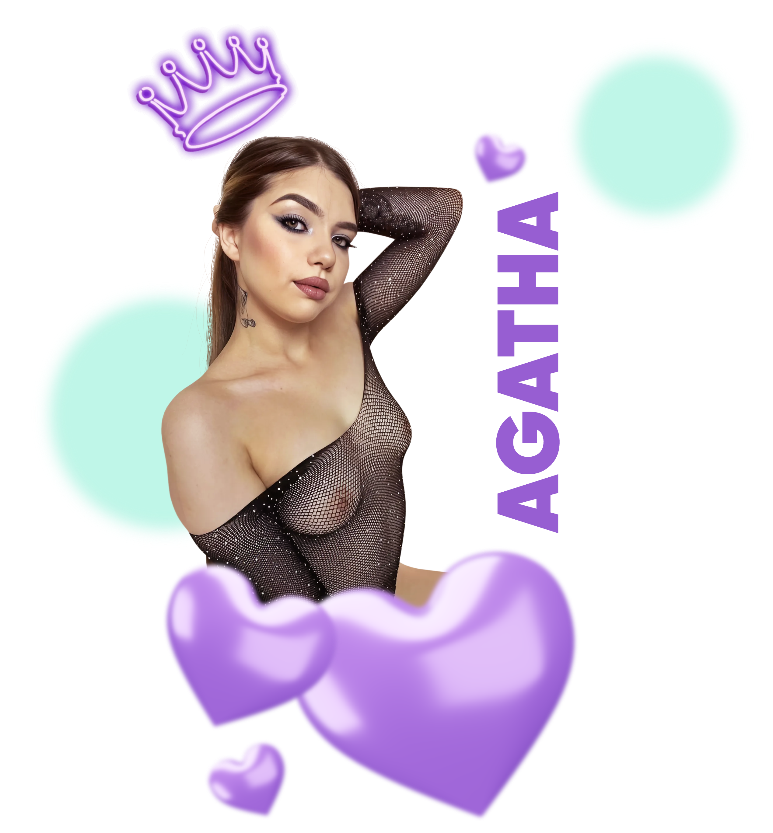 Agatha_Bloom Love me! image: 1