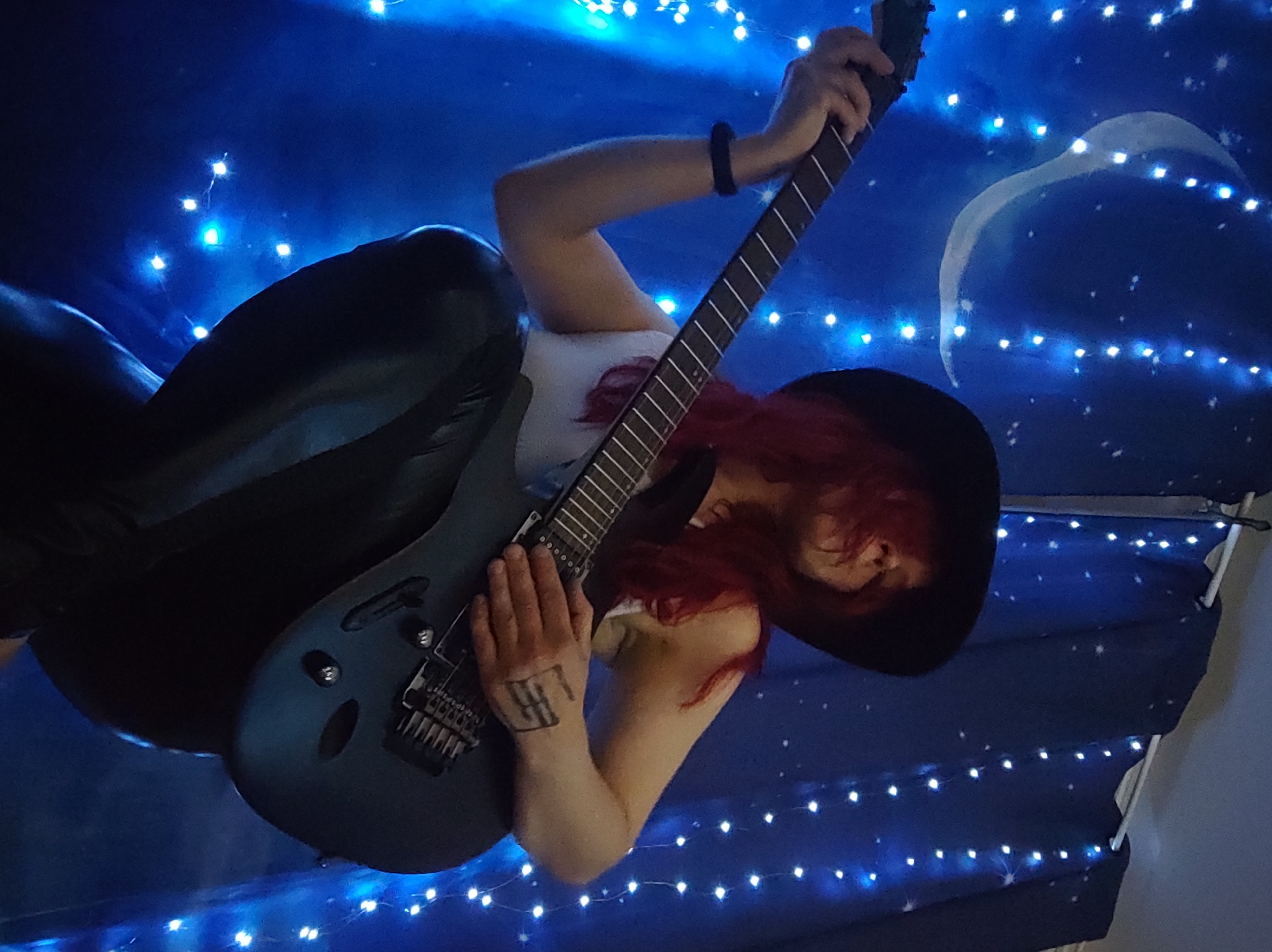 FernFlowerNight I come in many different forms image: 3