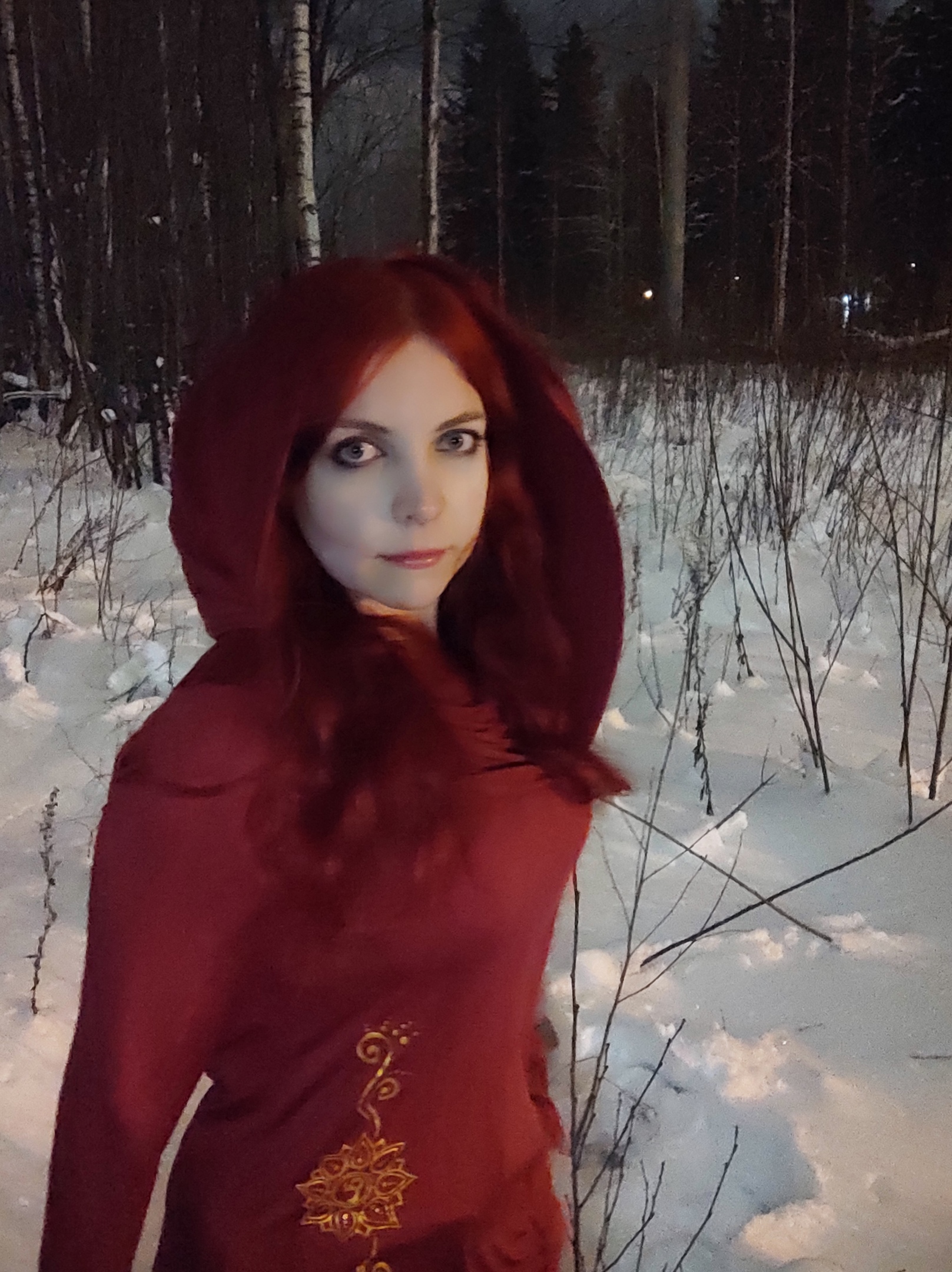 FernFlowerNight I come in many different forms image: 1