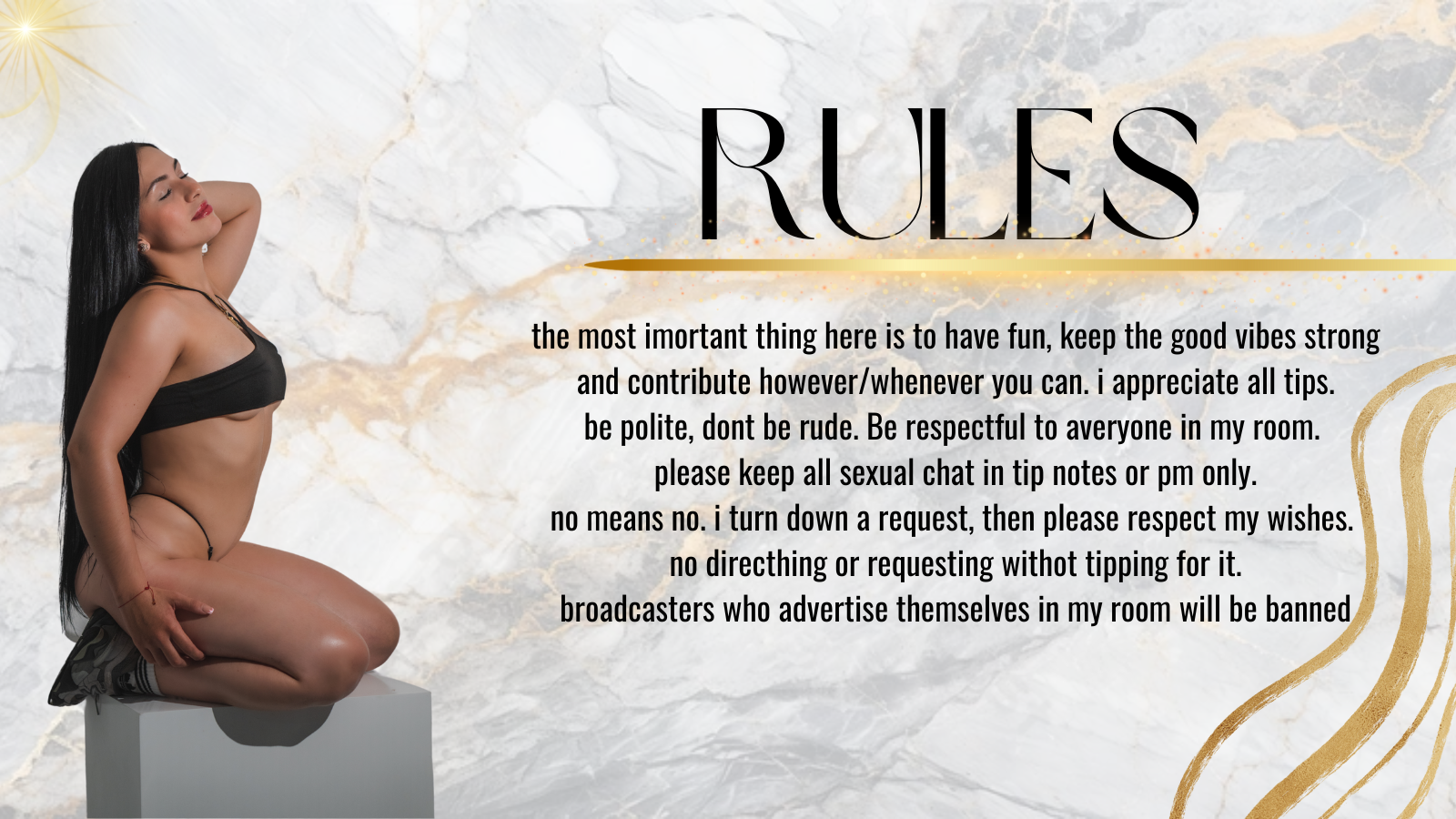 Karly-Loue Rules image: 1