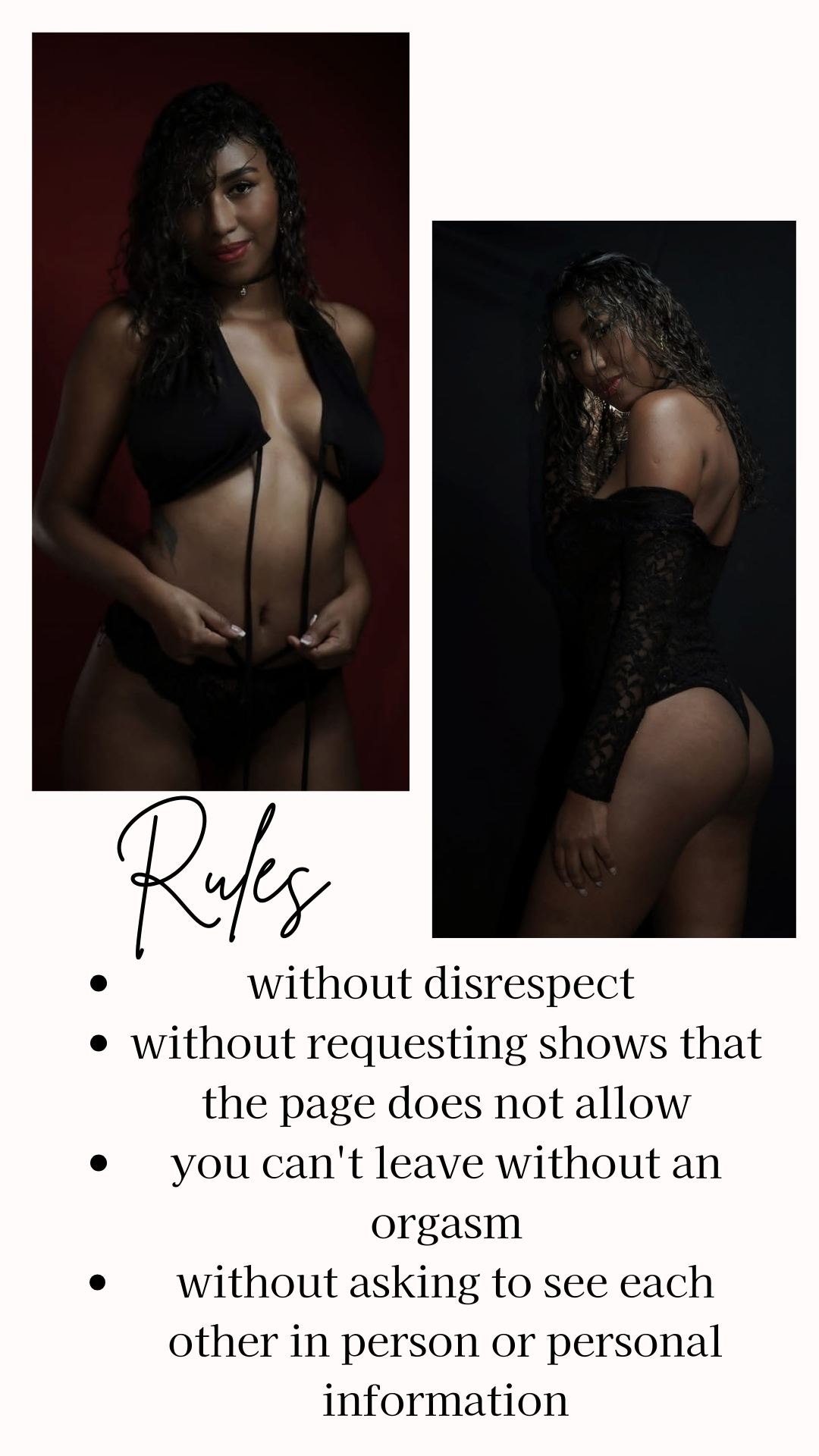 Alhana-Hott My rules💧 image: 1