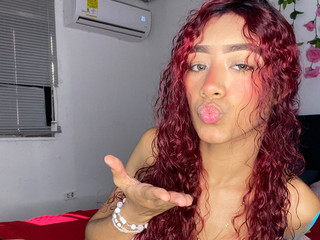 Your favorite red hair girl